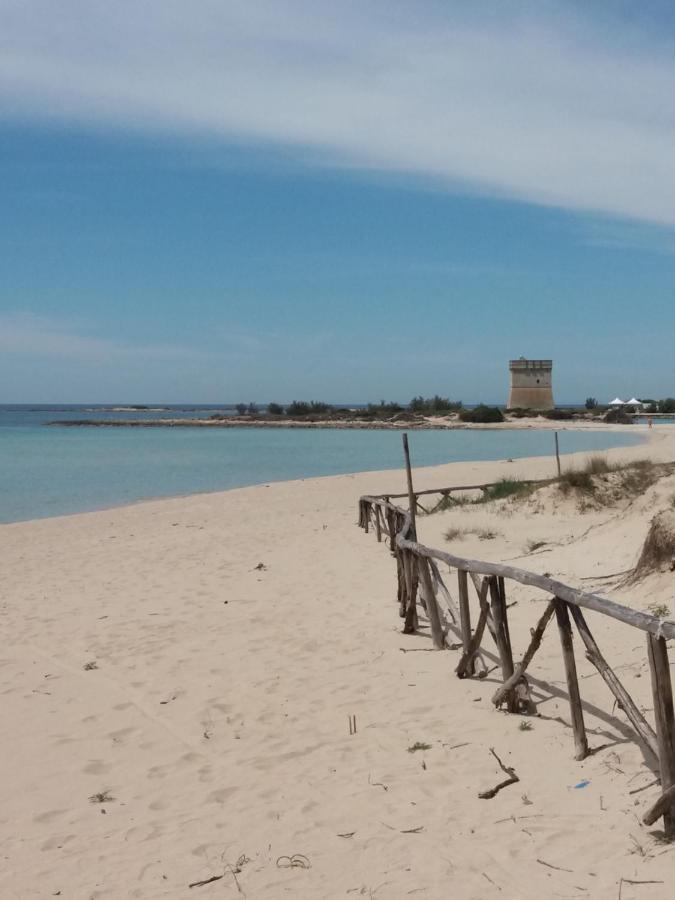 Tenuta Il Fico Hotel Porto Cesareo Ngoại thất bức ảnh